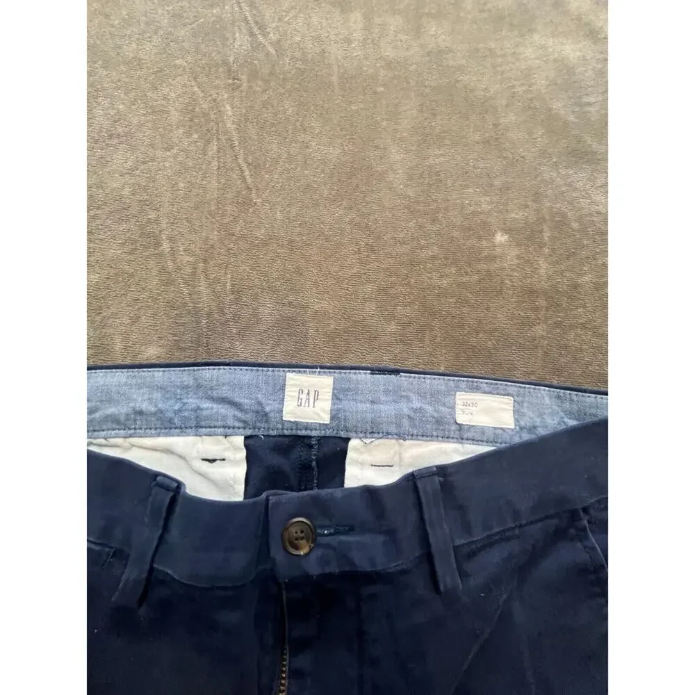 Gap Men's Super Soft Stretch Twill 5 Pocket Slim Fit Pant 32x30‎